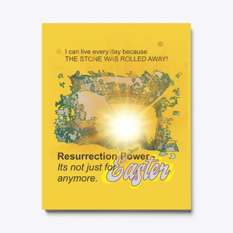 Easter Power Every Day