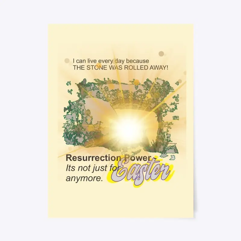 Easter Power Every Day